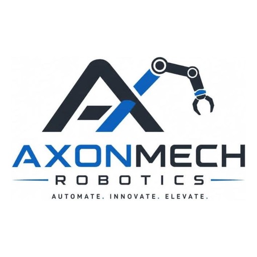 AxonMech Robotics — Robotics Studio Automation