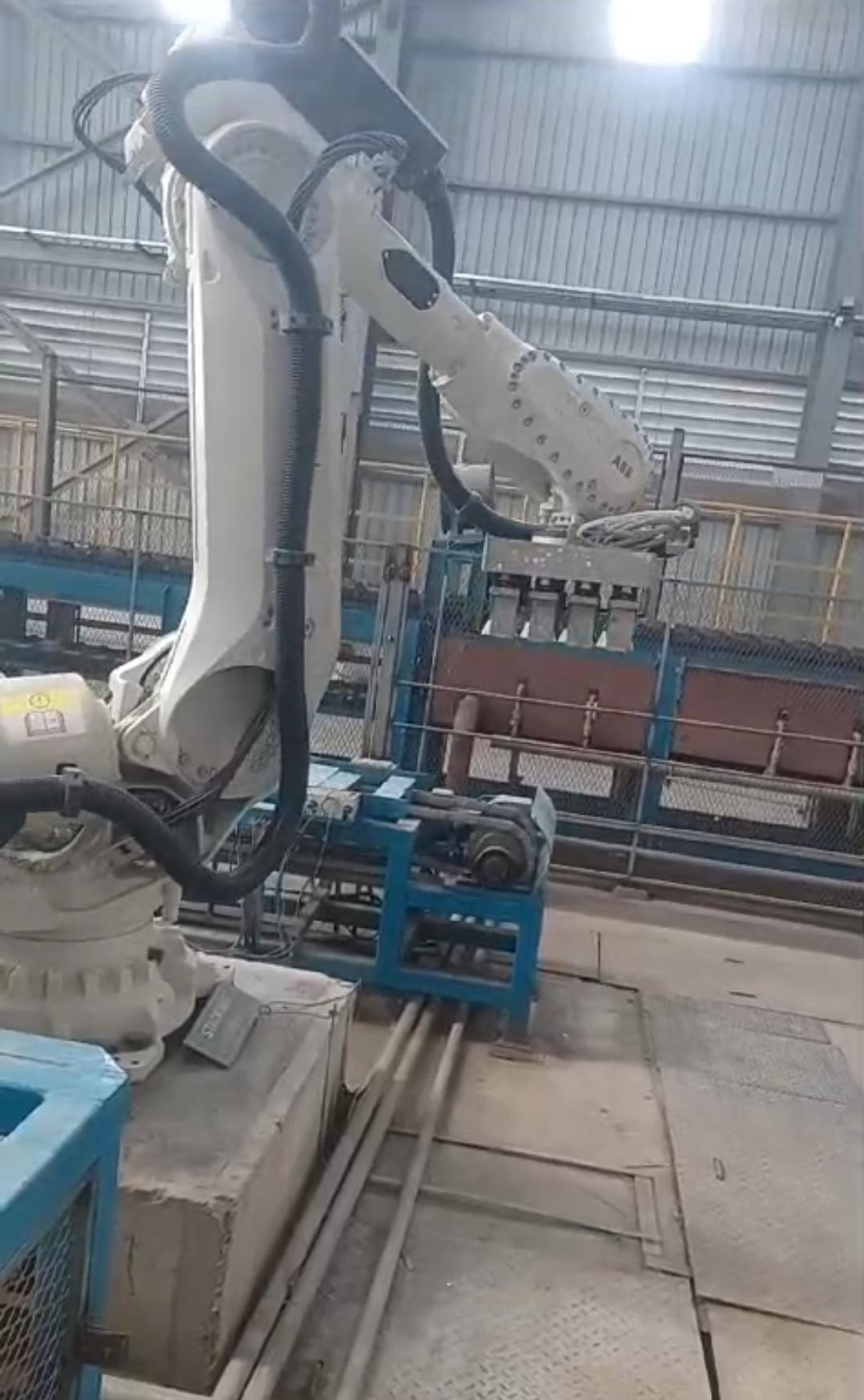Conveyor manufacturing facility